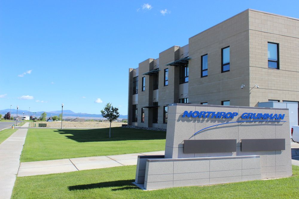 Northrup Grumman: 754 River Rock Dr, Helena, MT 59602